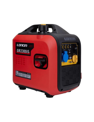Generador inverter insonorizado 2.300 W