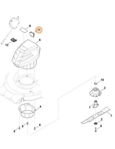 Fusible STIHL