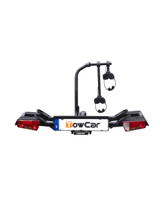 Portabicicletas Orbit 2 Plus 2