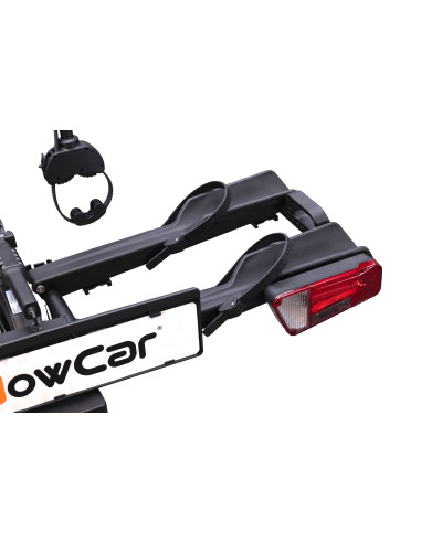 Portabicicletas Orbit 2 Plus