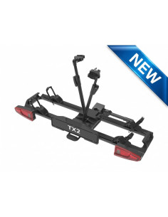 Portabicicletas Spinder TX2 Led 2026