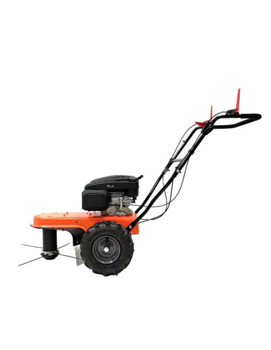Desbrozadora ruedas hilo Autopropulsada