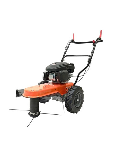 Desbrozadora ruedas hilo Autopropulsada