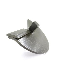 Cabezal barrena 150 mm con cuchilla para ahoyadora STIHL 2