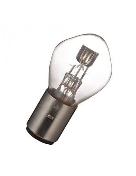 Lampara Amolux 12V 45/40W BA20D