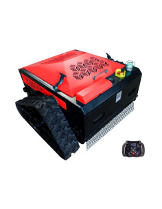 Desbrozadora control remoto 13CV [ 685mm corte ]