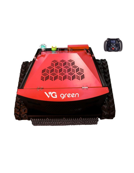 Desbrozadora control remoto 13CV [ 685mm corte ]