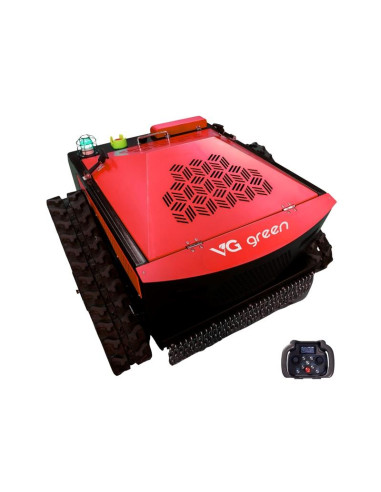 Desbrozadora control remoto 13CV [ 685mm corte ]