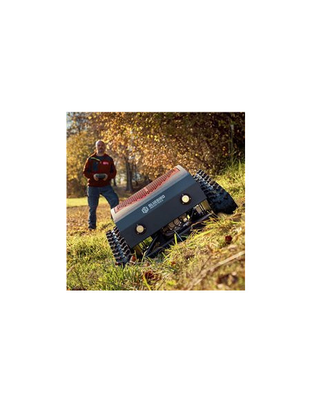 Desbrozadora control remoto FM 24-65