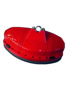 Protector profesional completo c/cuchilla para tubo 28 mm