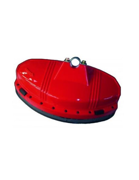 Protector profesional completo c/cuchilla para tubo 28 mm