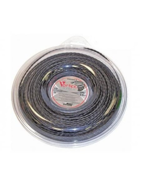 Hilo Nylon silencioso Vortex 4.3 mm 21 mts