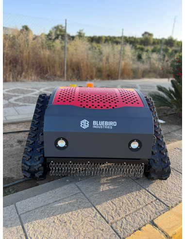Desbrozadora control remoto FM 24-65