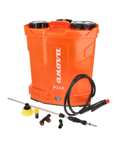 Pulverizador de Batería 16 Lts.