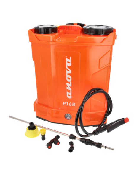 Pulverizador de Batería 16 Lts.