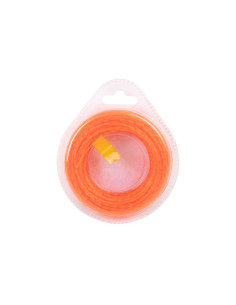 Hilo helicoidal de nylon para desbrozadora 2