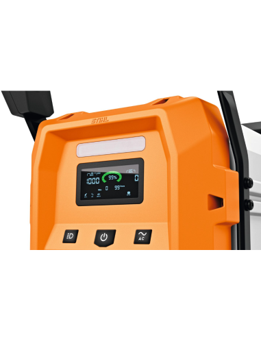 Estación de carga PS 2000 STIHL