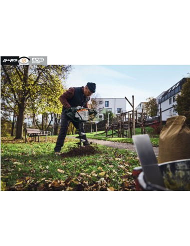 Ahoyadora STIHL BTA 140