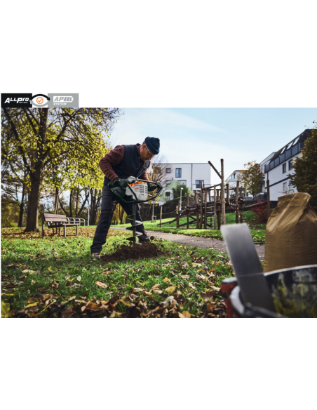 Ahoyadora STIHL BTA 140