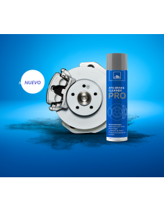 Limpiador de frenos ATE PRO 500 ml. 2