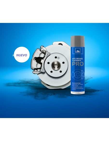Limpiador de frenos ATE PRO 500 ml.