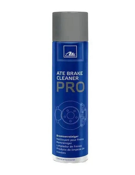 Limpiador de frenos ATE PRO 500 ml.