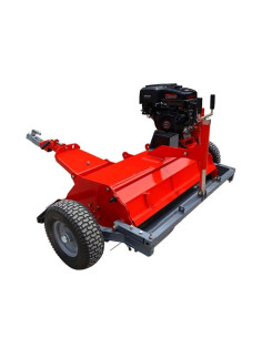 Desbrozadora arrastrada 120 cm Loncin 15 cv