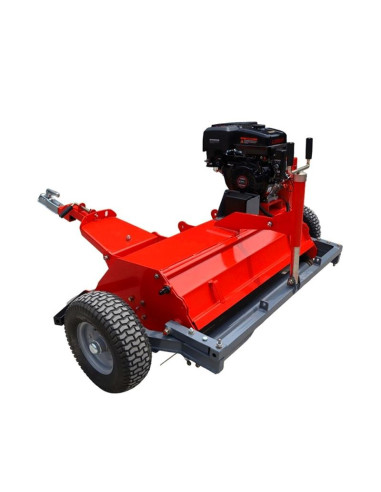 Desbrozadora arrastrada 120 cm Loncin 15 cv