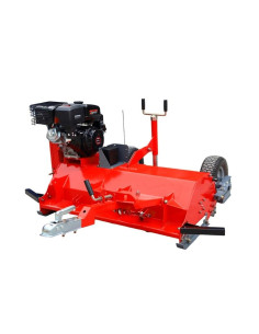 Desbrozadora arrastrada 120 cm Loncin 15 cv 2