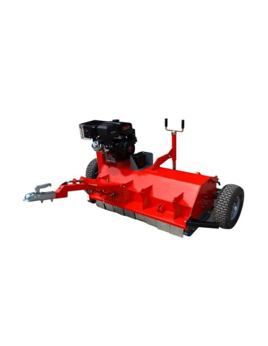 Desbrozadora arrastrada 120 cm Loncin 15 cv