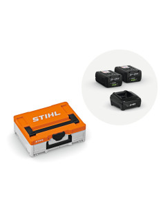 Power-Box S con 2x AP 200 ALLPRO y AL 301