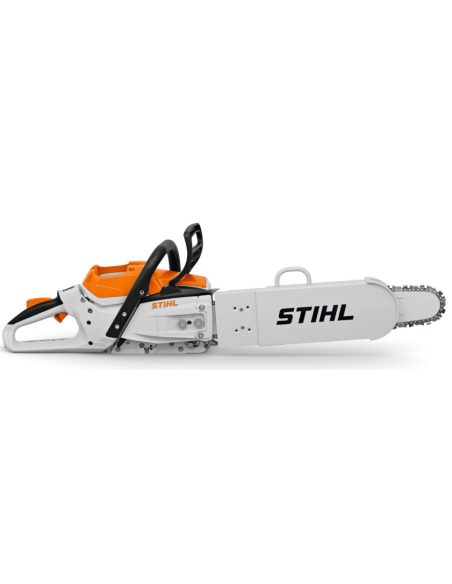 Motosierra STIHL de Batería MSA 300 C-O Salvamento