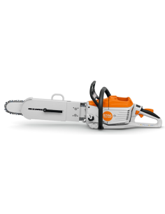 Motosierra STIHL de Batería MSA 300 C-O Salvamento 2
