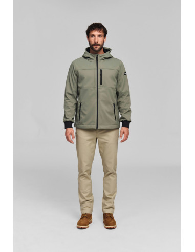 Chaqueta Softshell Casual STIHL