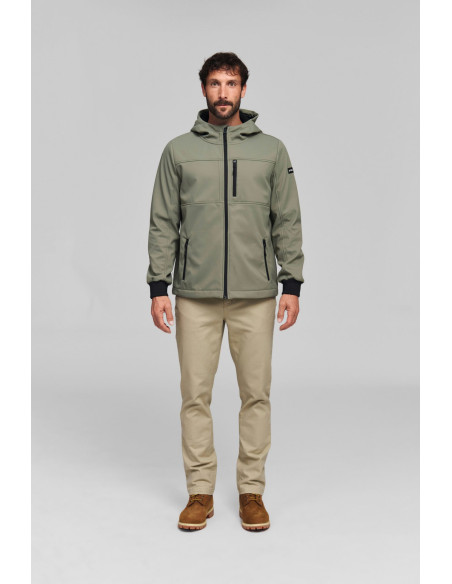 Chaqueta Softshell Casual STIHL