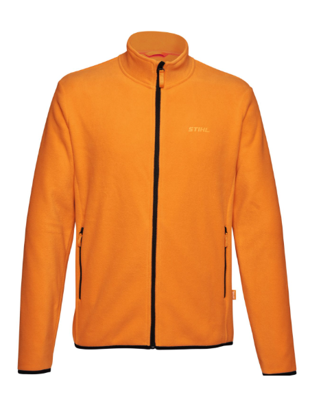 Forro polar CLASSIC ORANGE STIHL