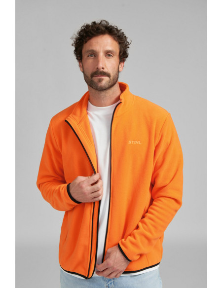 Forro polar CLASSIC ORANGE STIHL