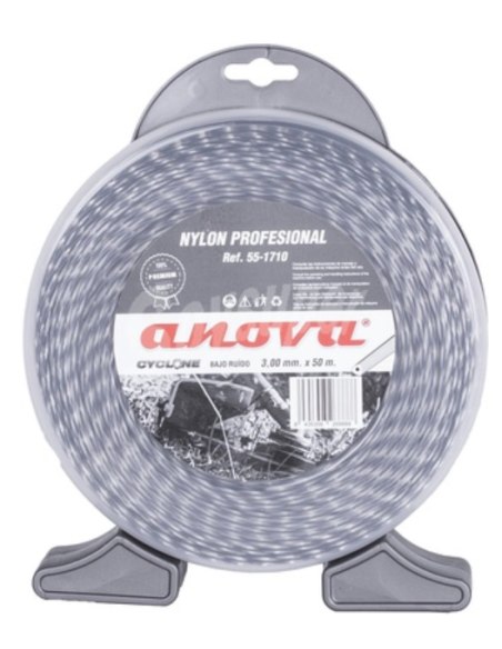 Hilo Nylon Anova CYCLONE Bajo ruido [ Blíster ]