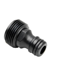 Adaptador de polipropileno de rosca macho 3/4 pulgadas