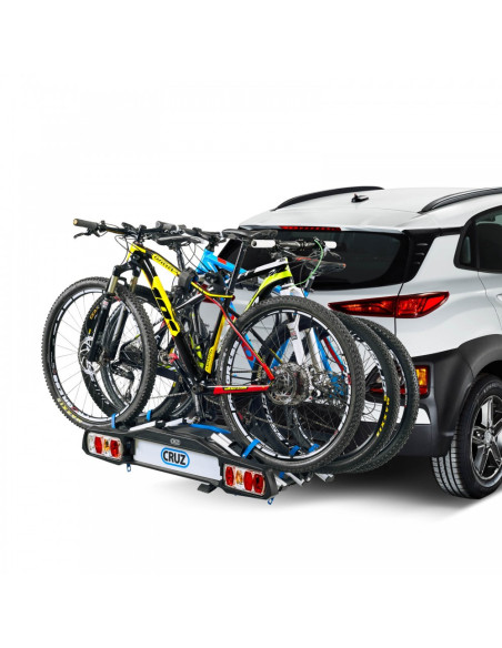 Portabicicletas PIVOT R3 EU TOWBAR 3 BIKES