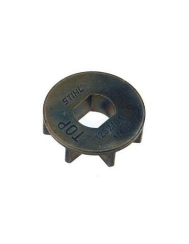 Piñón de cadena 1/4" Picco 7 dientes motosierra...