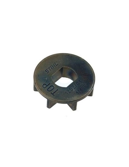 Piñón de cadena 1/4" Picco 7 dientes motosierra STIHL