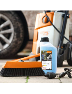Juego limpieza para vehiculos STIHL 2