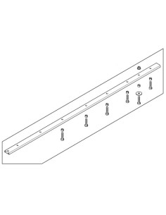 Conjunto de ajuste del juego de cuchillas cortasetos STIHL