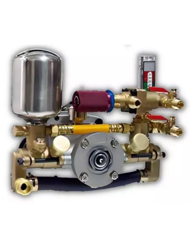 Bomba completa con reductor- sin motor
