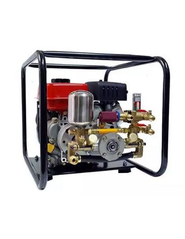 Bomba completa con reductor- sin motor