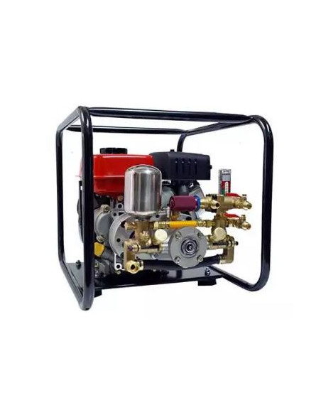Bomba completa con reductor- sin motor
