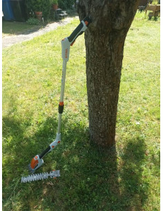 Tubo telecópico STIHL 2