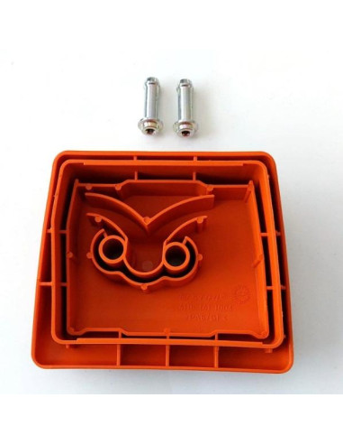 Tapa de la caja del carburador STIHL