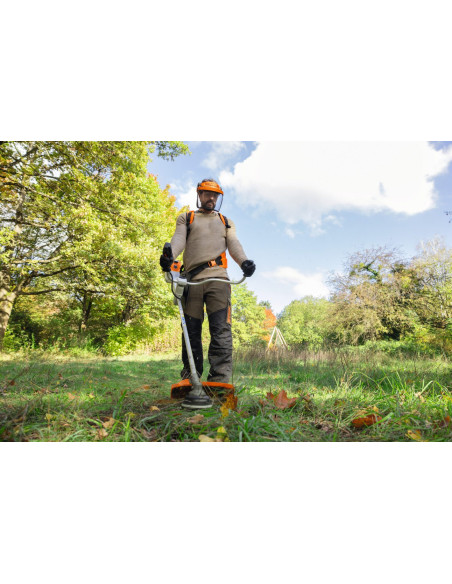 Pantalón para desbrozadora TRI Protect STIHL